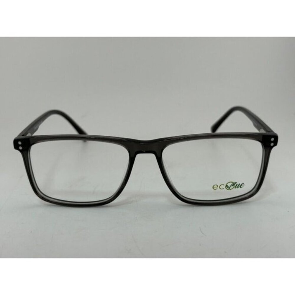 ECOVUE - Grey 55-16-145 EV1444 Plastic Eyeglass Frames